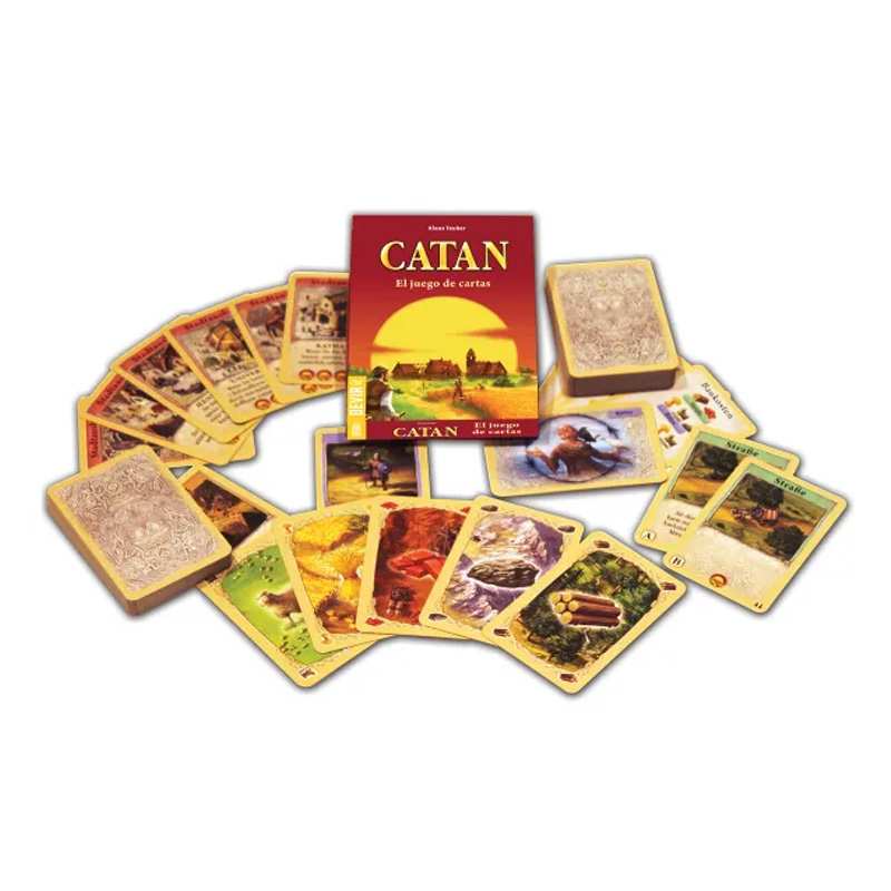 Devir Games 04A1 Juego De Mesa Catan