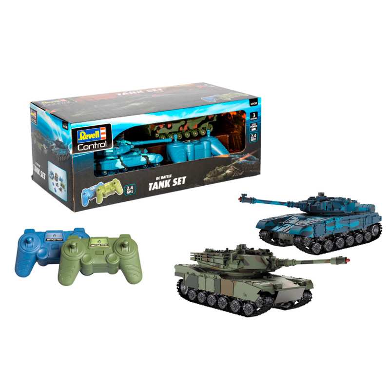 Revell Rc 24438 Tanque A Control Remoto