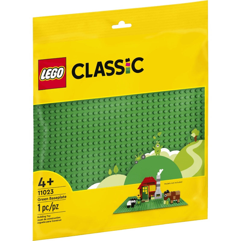 Lego Clasico 11023 Placa Base Verde