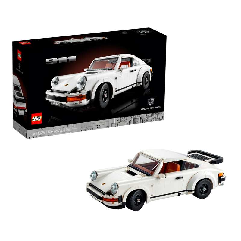 Lego Creator 10295 Porsche 911
