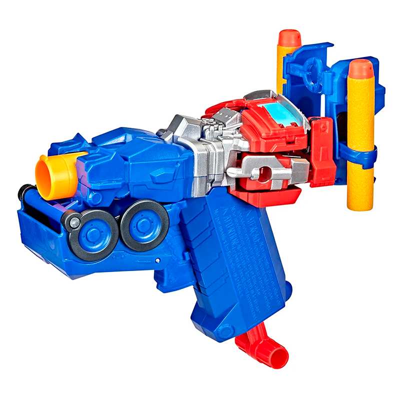 Hasbro Transformers F3901 Mv7 2 In 1 Optimus Prime Blaster