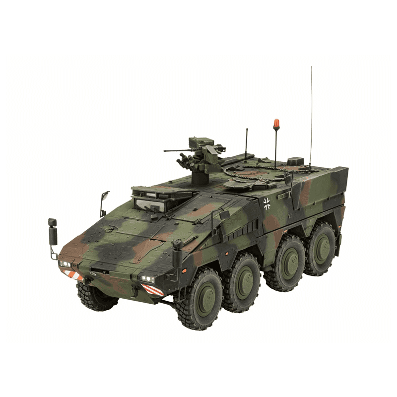 Revell Model 03343 Tanque Gtk Boxer Gtfz 1:35