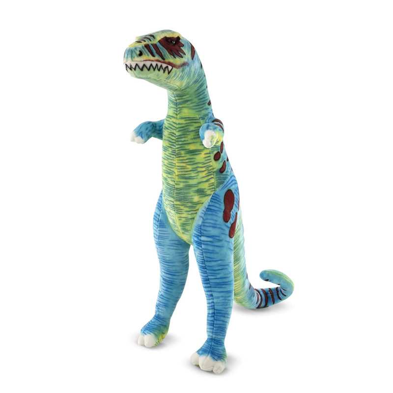 Melissa & Doug  18266 Peluche T-Rex Gigant