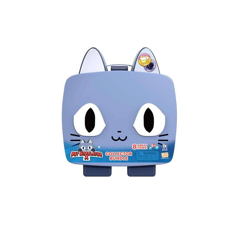PhatMojo BN1801 Caja de Colección de Mascota Misteriosa