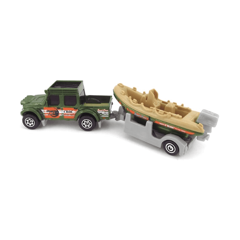 Mattel Matchbox H1235 Engancha Y Transporta