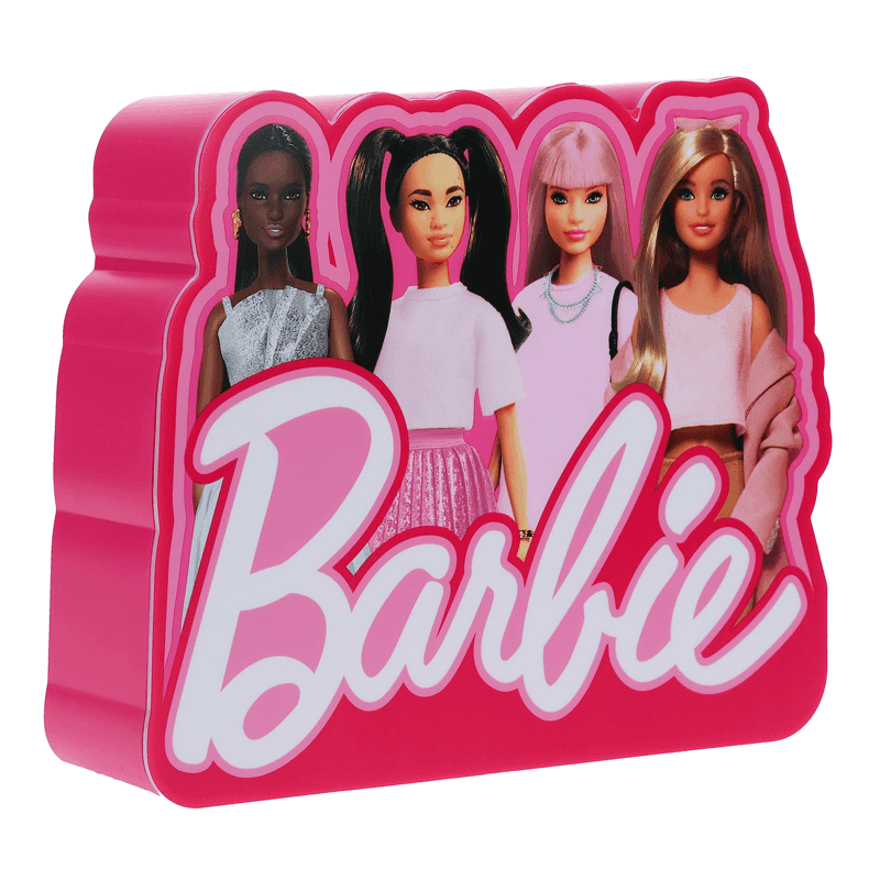 Mattel Barbie 5112E Lámpara De Noche