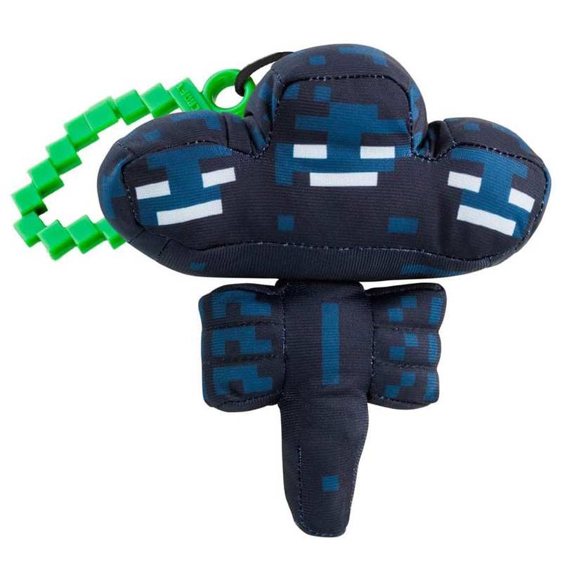 Mojang Minecraft Mc7004 Peluche Con Clip Peque–o Surtido