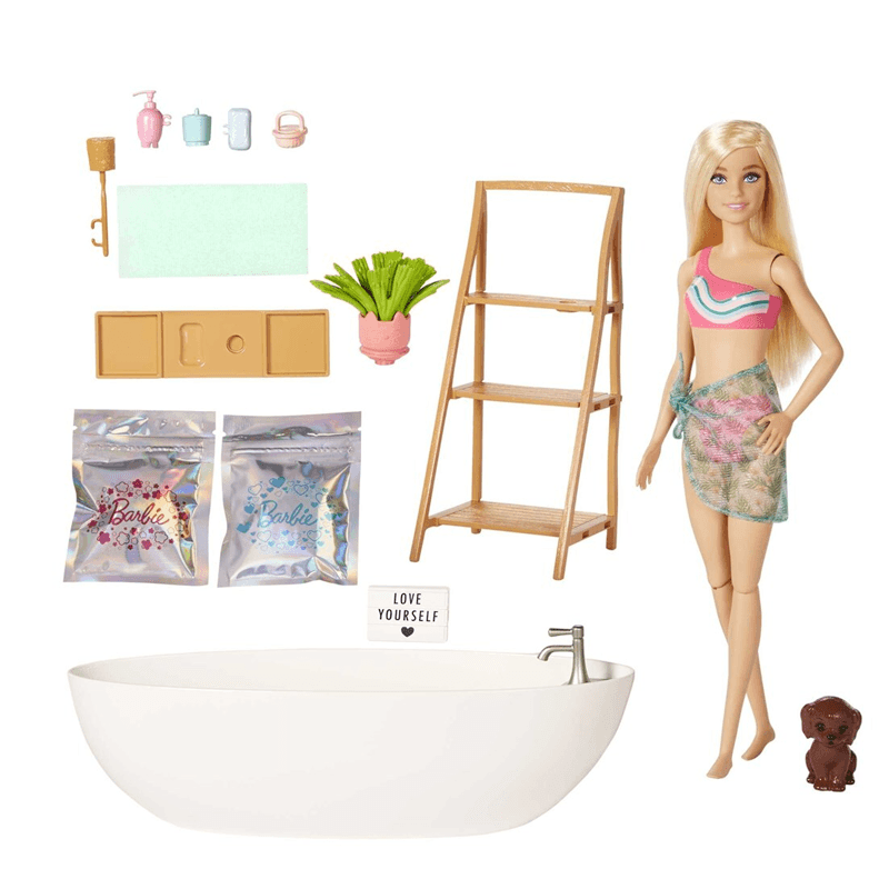 Mattel Disney Princesas Hpd51 Set De 6 Muñecas Surtido