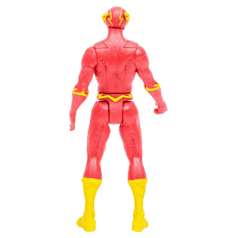 Mcfarlane Toys Dc Comics 15841 Figuras De Accion Flash 3 Plg Wv1