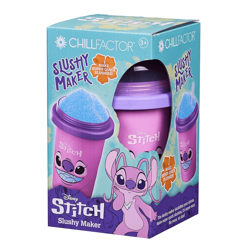 Chill Factor  8260 Granizado Ma_Gico Stitch Surtido