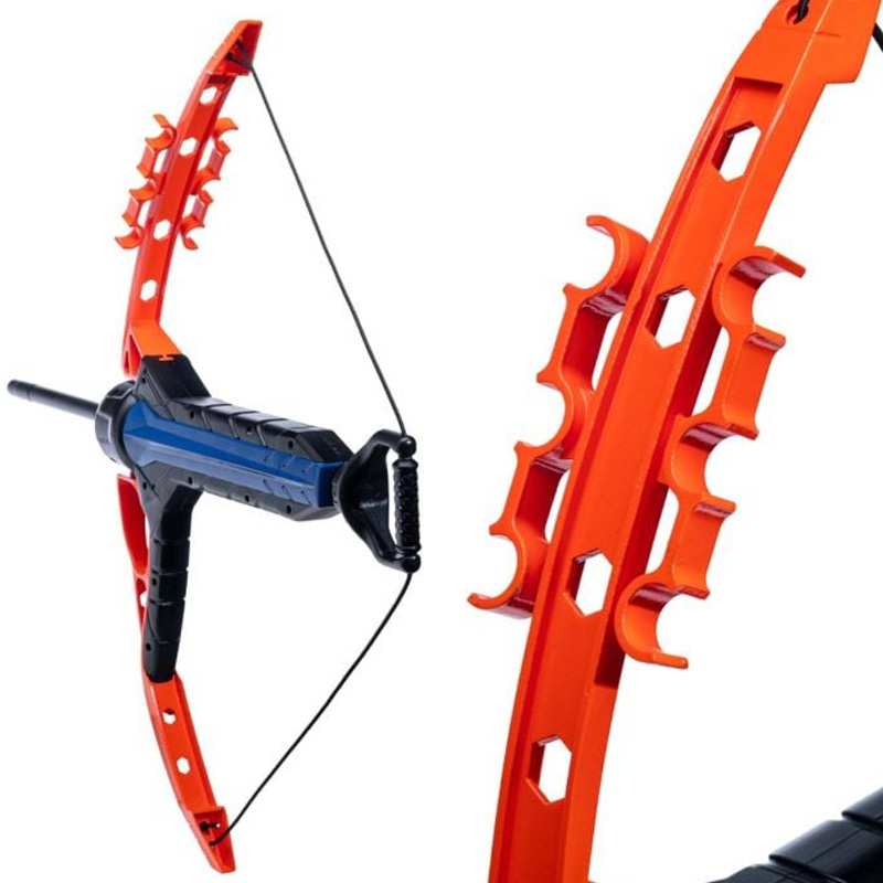 Franklin Sport  92124 Arco Y Flecha Nerf De Aire Comprimido