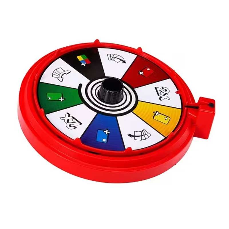 Mattel Uno Jgr00 Uno Spin