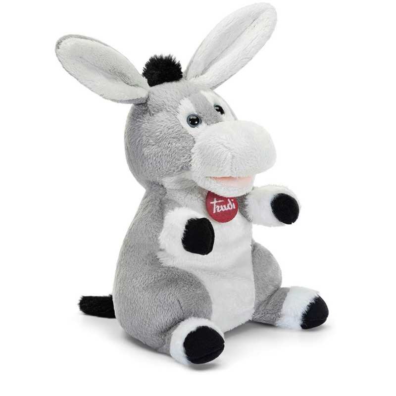 Trudi  29228 Marioneta De Burro,