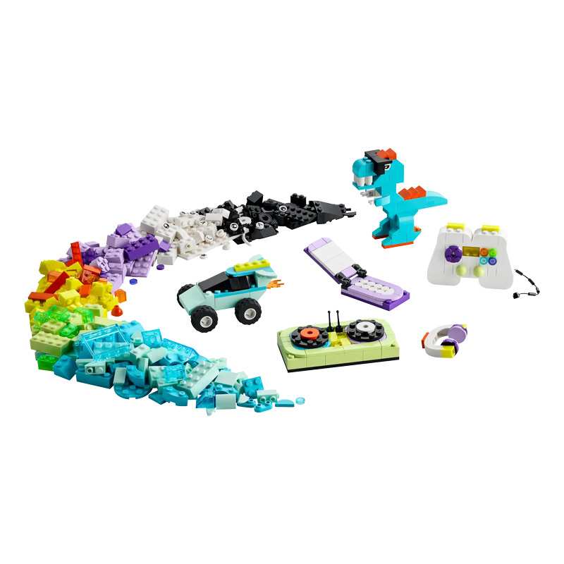 Lego Classic 11043 Caja Creativa Genial