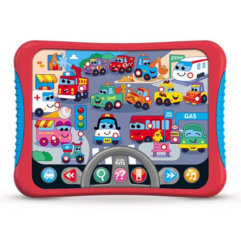 Kids Hits  Kh01-008-Es Juguete Interactivo Hit Pad