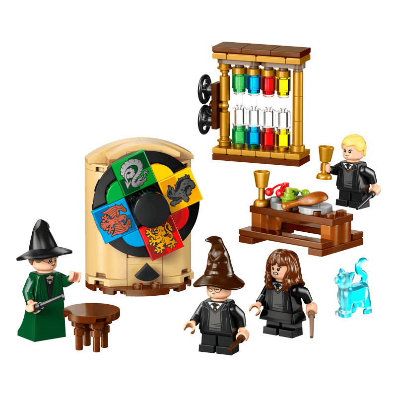 Lego Harry Potter 76460 Castillo De Hogwarts Ala Sur
