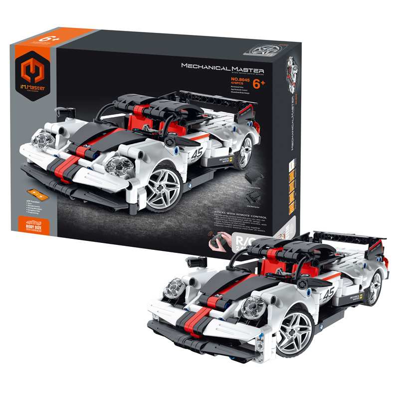 Im.Master Mechanical Master 8045 Super Auto Control Remoto Y App