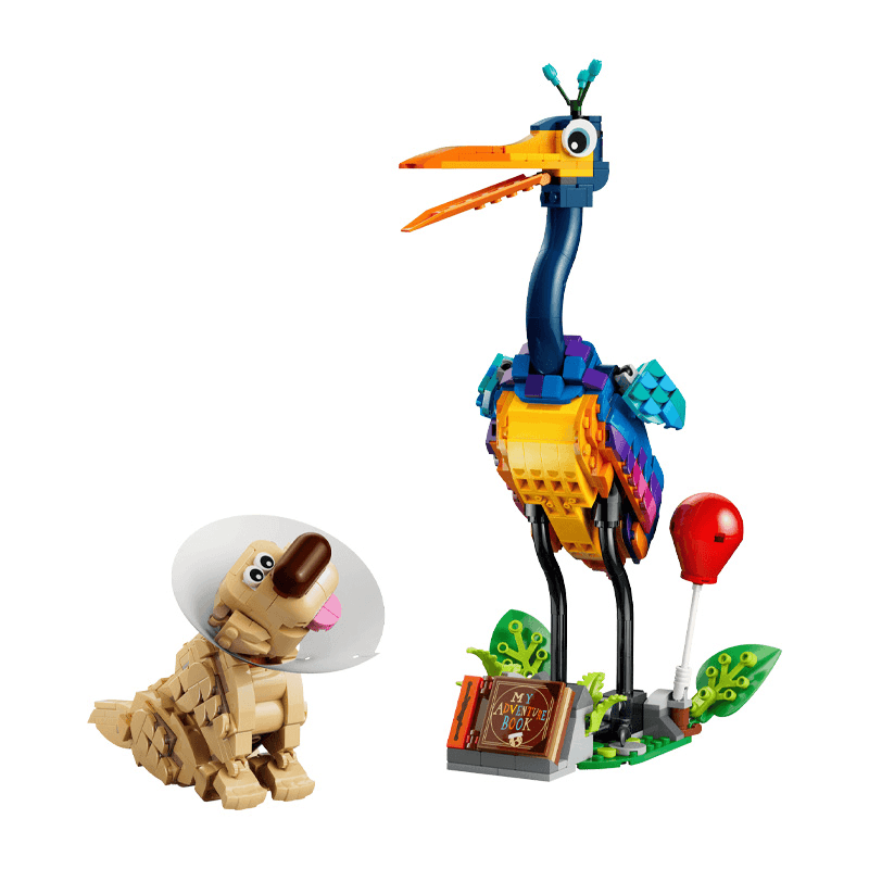 Lego Disney 43290 Kevin & Dug