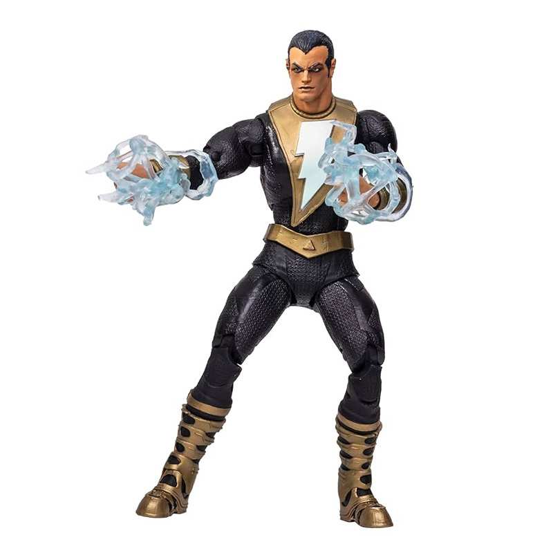 Mcfarlane Toys Dc Comics 15261 Figura Black Adam Dc 7 Pulgadas