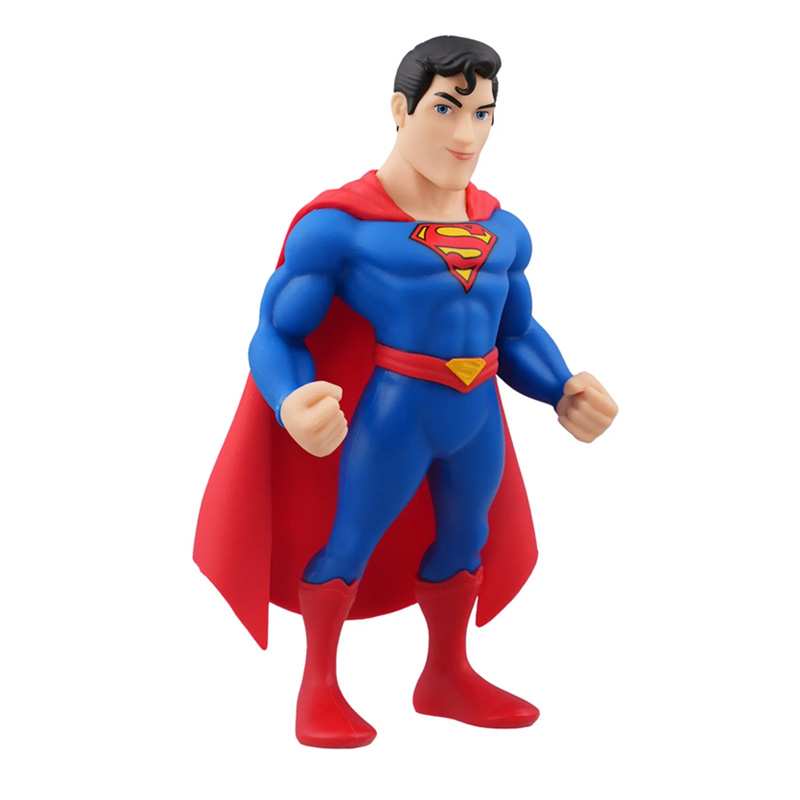 Minix Dc Comics 23837 Figura Superman Clasico Up N Away