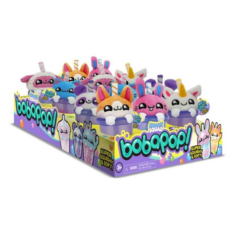 Nasa  25048 Figura Bobapop Surtido