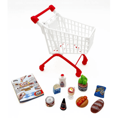 Premium Toys Mini World 2504005 Carrito De Compras