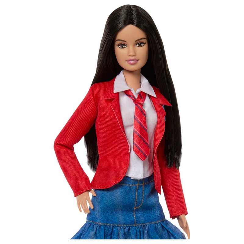 Mattel Barbie Hxj72 Muneca Lupita Rbd