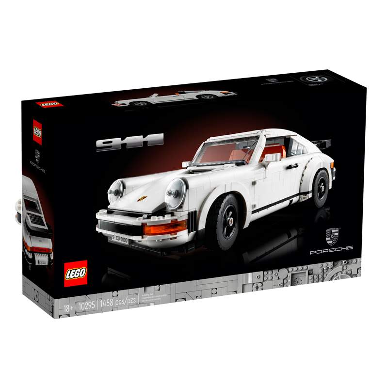 Lego Creator 10295 Porsche 911