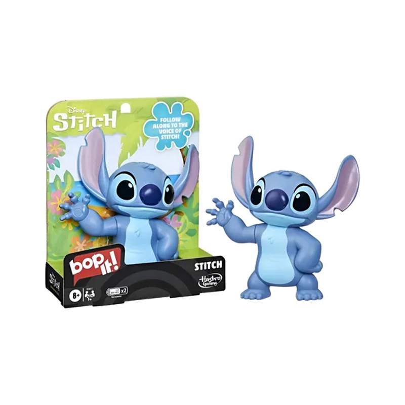 Hasbro Stitch G0611 Stitch Bop It