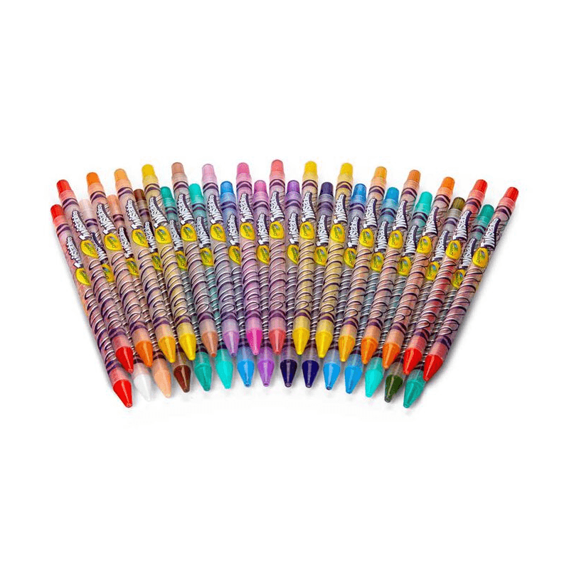 CRAYOLA 30 CT TWISTABLE 687409