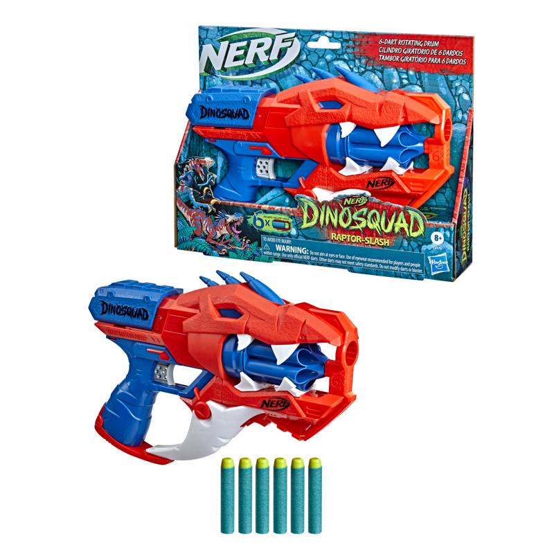Hasbro Nerf F2476 Dino Squad Raptor Slash