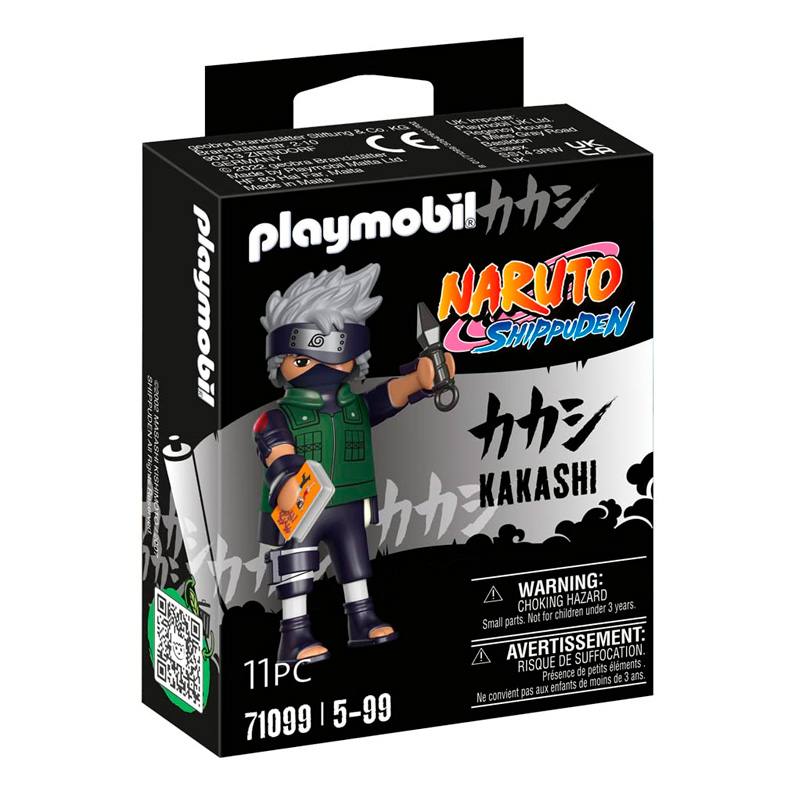 Playmobil Naruto Shippuden 71099 Kakashi