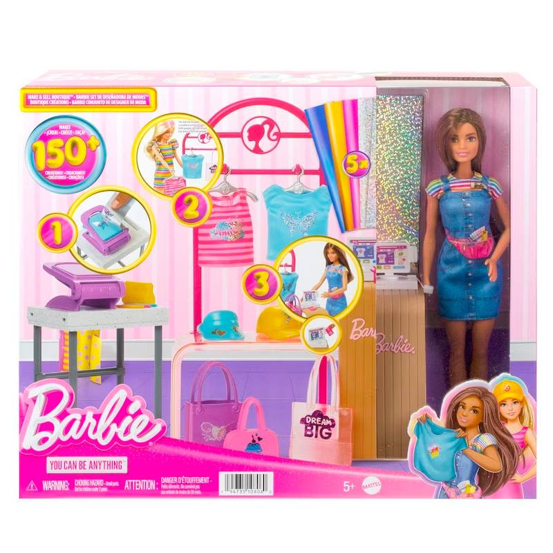 Mattel Barbie Hkt78 Modeboutique