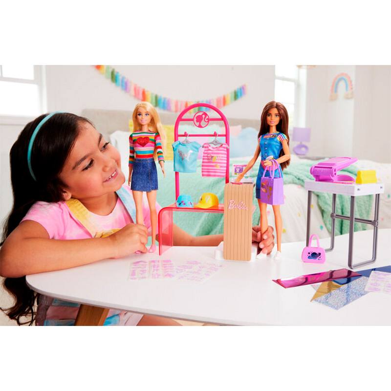 Mattel Barbie Hkt78 Modeboutique