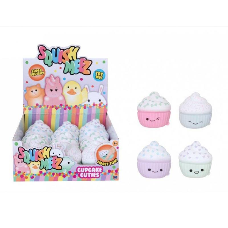 Boing Toys Impulso 1376226 Cupcake Cuties Surtido