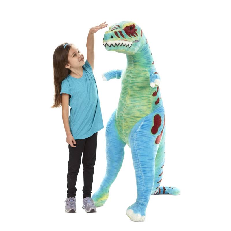 Melissa & Doug  18266 Peluche T-Rex Gigant