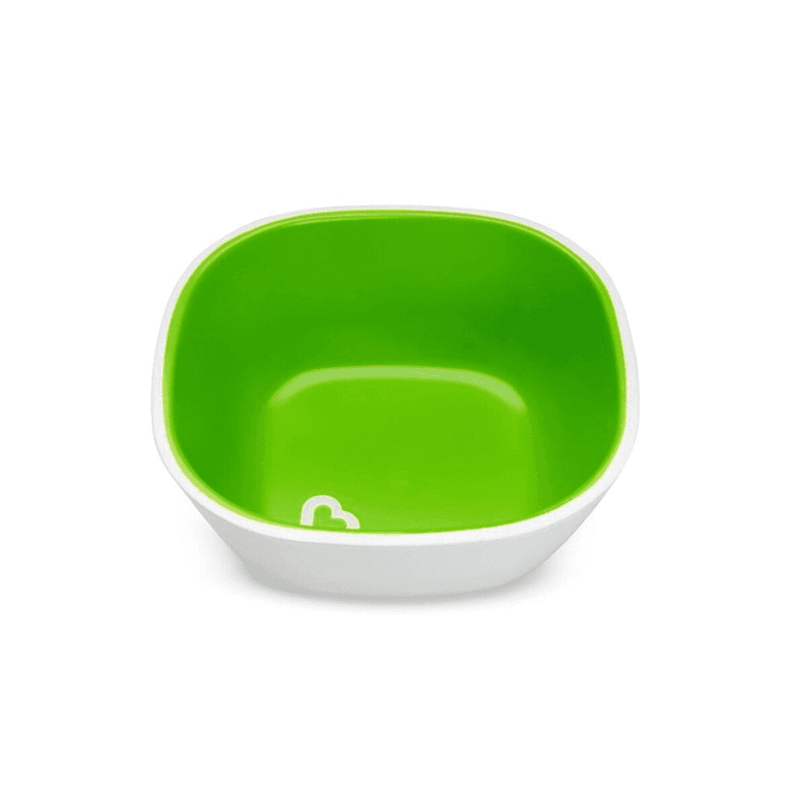 Munchkin 46735 Set de 2 platos Splash Hondos
