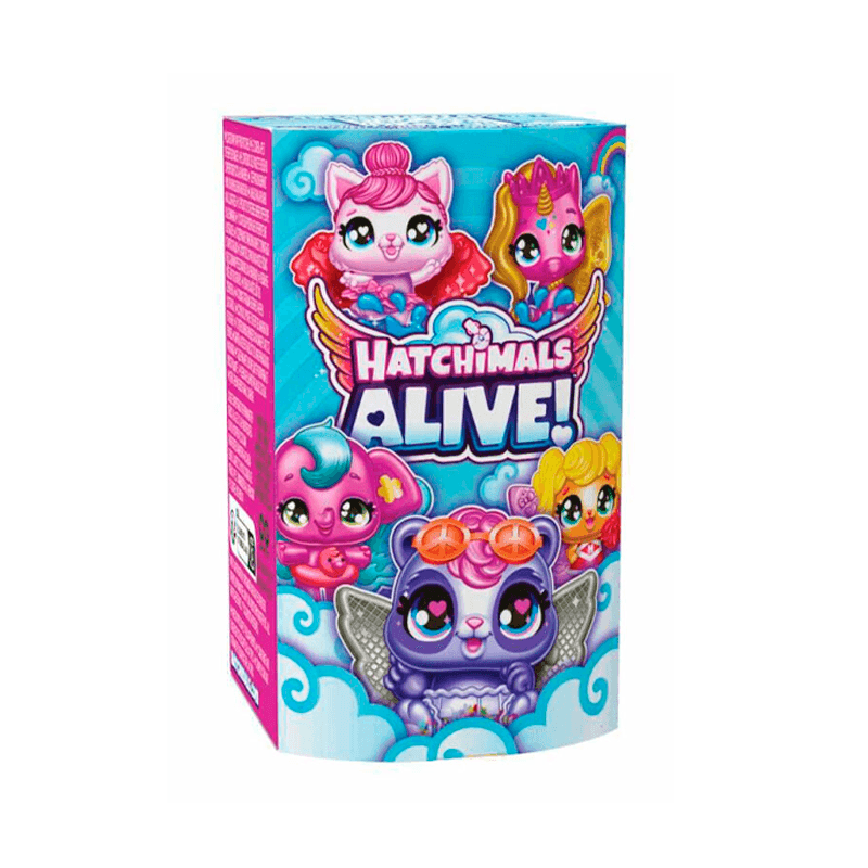 Spin Master Hatchimals 6067430 1 Minifiguras Sorpresa Surtido