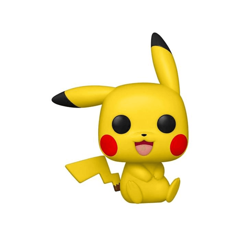 Funko Pop! 56307 Pokémon 842 Pikachu