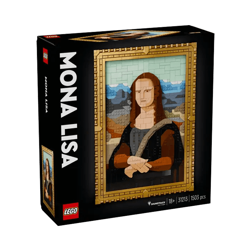Lego Art 31213 Mona Lisa