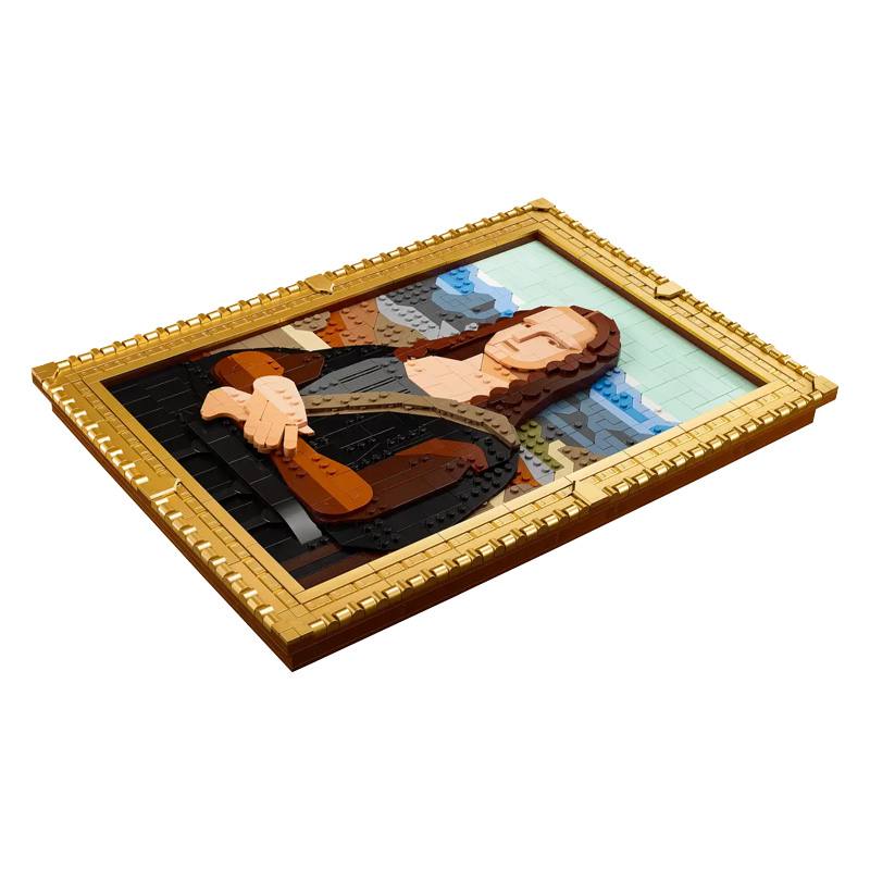 Lego Art 31213 Mona Lisa