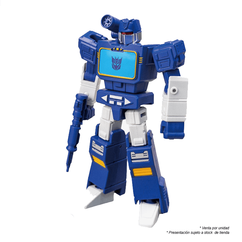 Hasbro Transformers Ypamkg1Sw Amk Mini Series Model Kit Generation One Soundwave