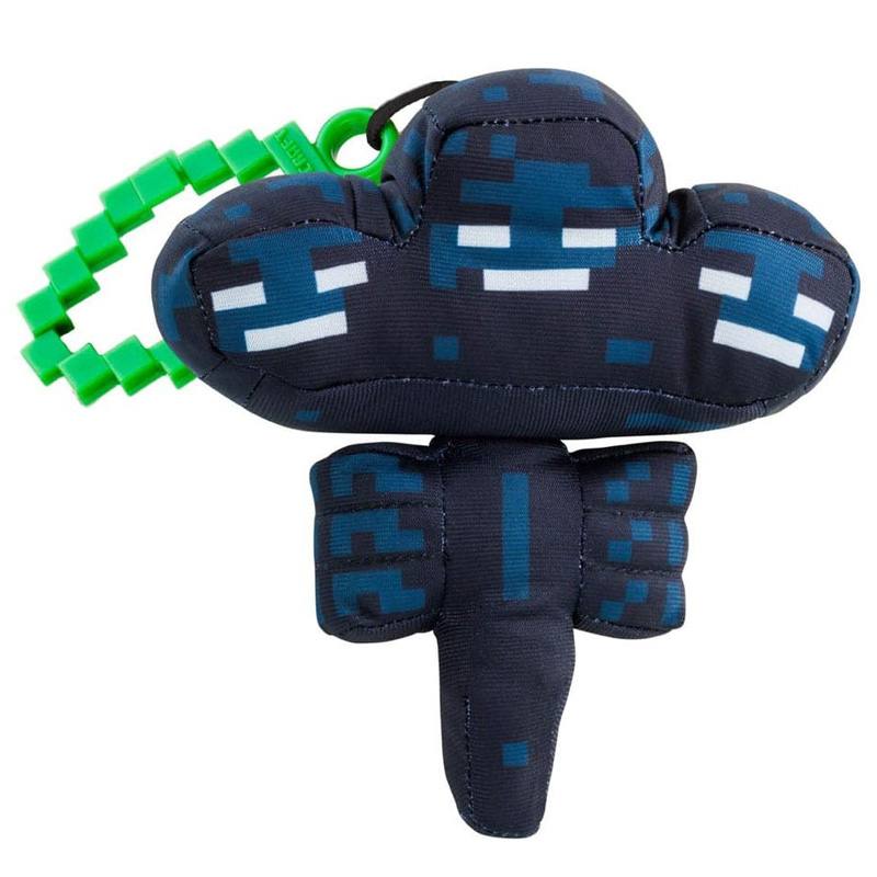 Mojang Minecraft Mc7004 Peluche Con Clip Peque–o Surtido