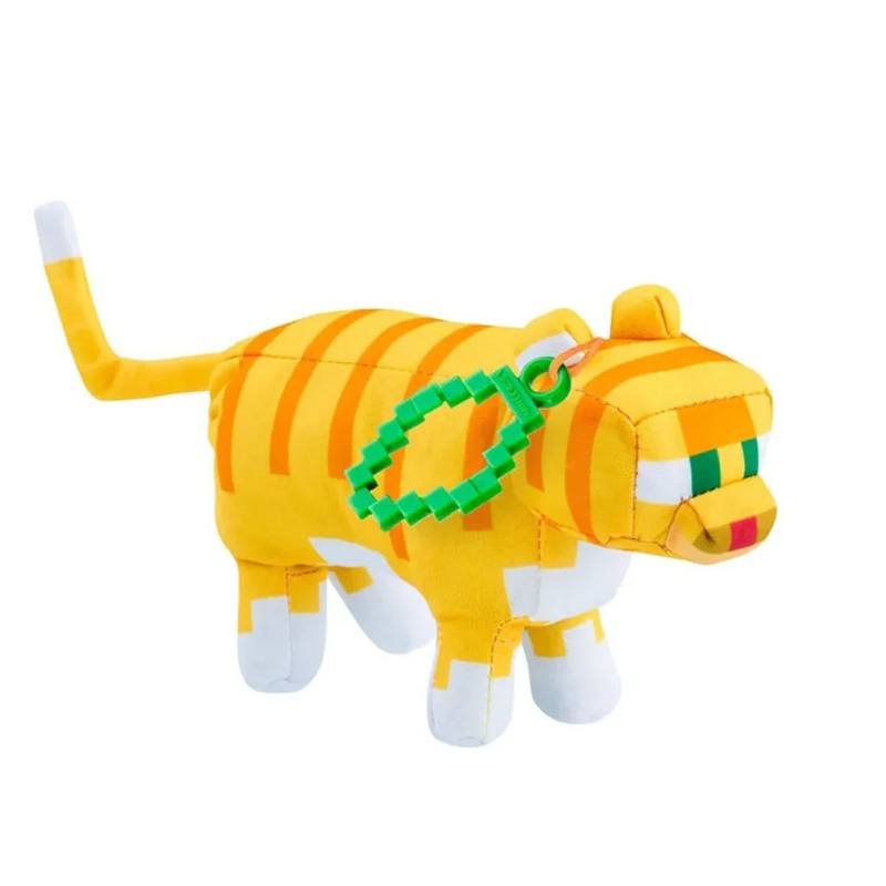 Mojang Minecraft Mc7004 Peluche Con Clip Peque–o Surtido