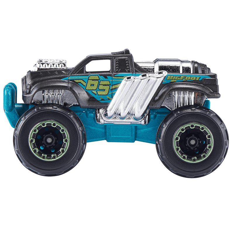 Zuru Metal Machines 6718 Ataque Del Cocodrilo