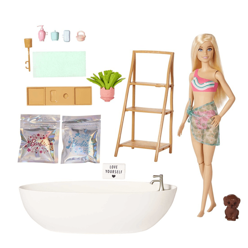 Mattel Disney Princesas Hpd51 Set De 6 Muñecas Surtido