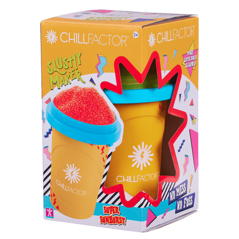 Chill Factor  8348 Fabrica De Granizados