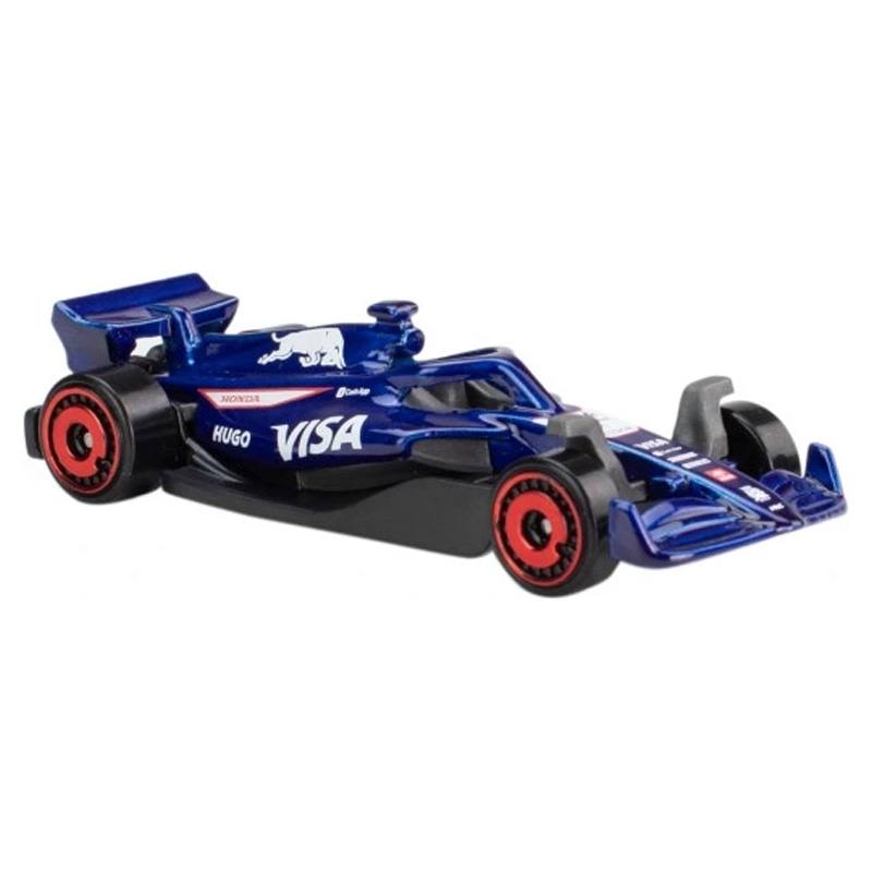 Mattel Hot Wheels Jgf58 Pack 5 Vehiculos Race Team