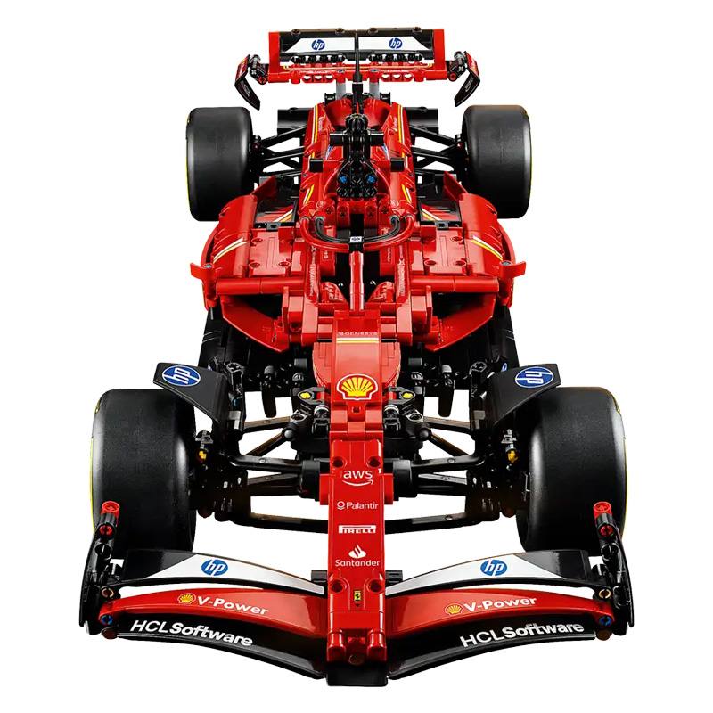 Lego Technic 42207 Vehiculo Fórmula 1 Ferrari Sf-24