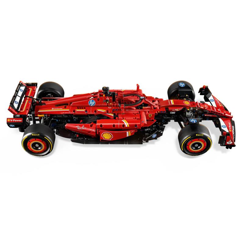 Lego Technic 42207 Vehiculo Fórmula 1 Ferrari Sf-24